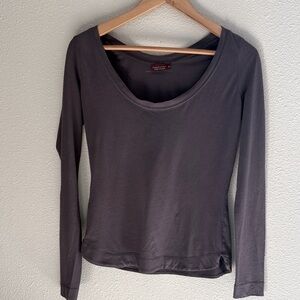 Comptoir des Cotonniers Cotton Long Sleeves t-shirt, size Medium